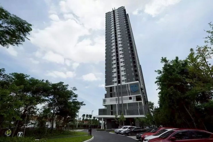 รูป 🔑✨ ห้องสวย เฟอร์ครบ พร้อมอยู่ ✨ให้เช่า U Delight Residences Riverfront Rama3 - รูปที่ 30/30