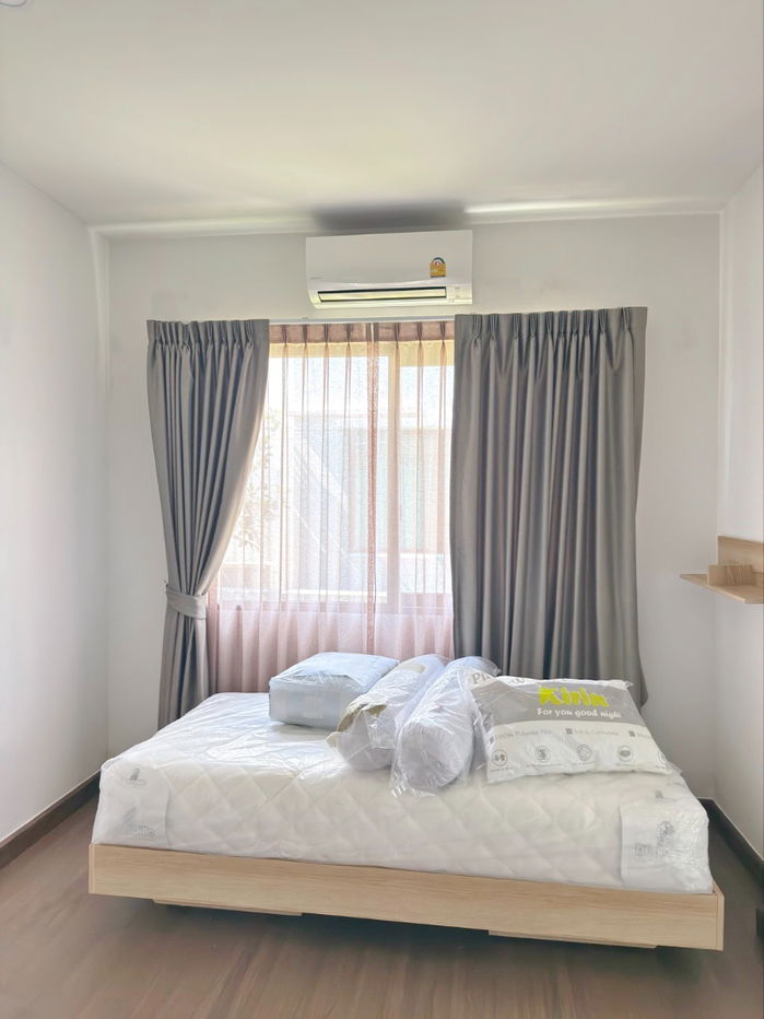 รูป ขาย บ้านเดี่ยว หมู่บ้าน the city ราชพฤกษ์-สวนผัก - รูปที่ 9/35