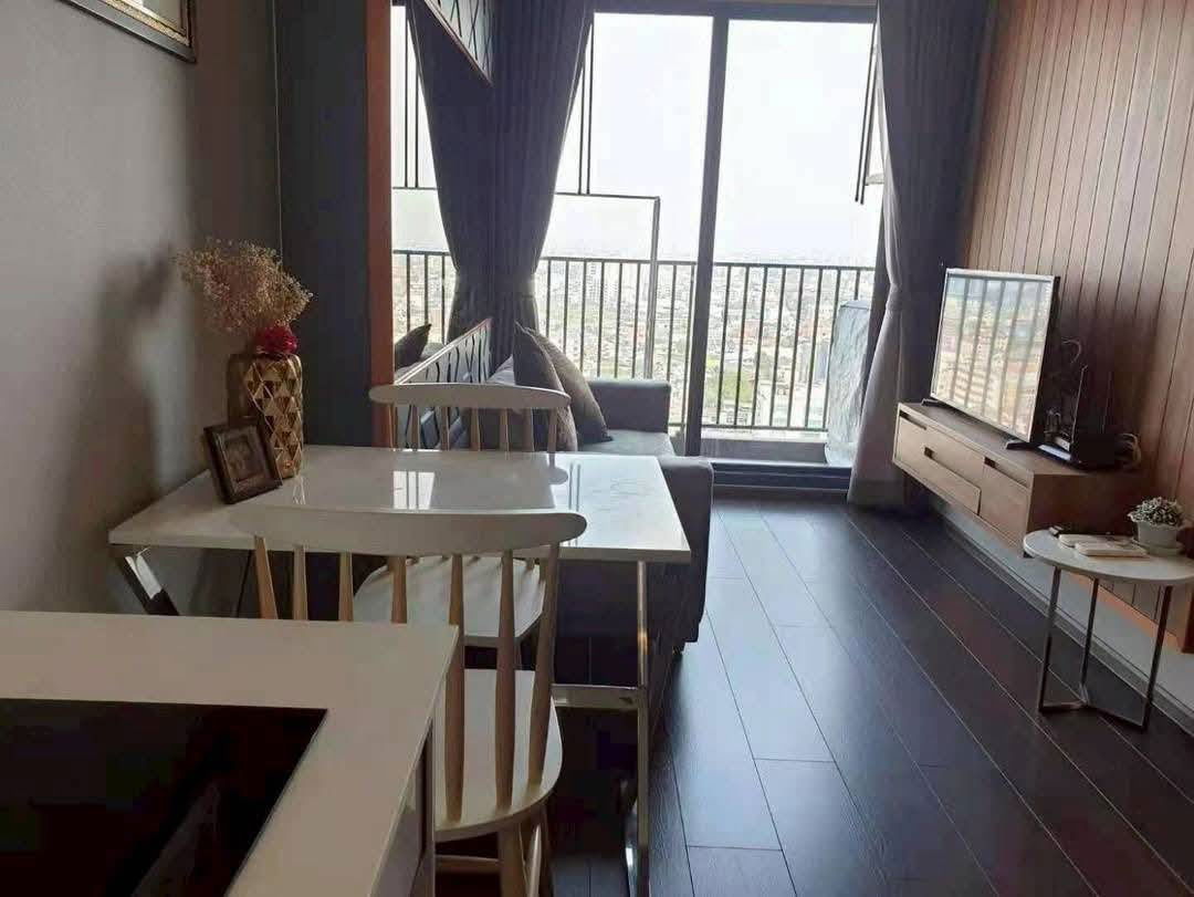 picture 📍 Condo For Rent - C Ekkamai 🚈 Near BTS Ekkamai !! - 7/8