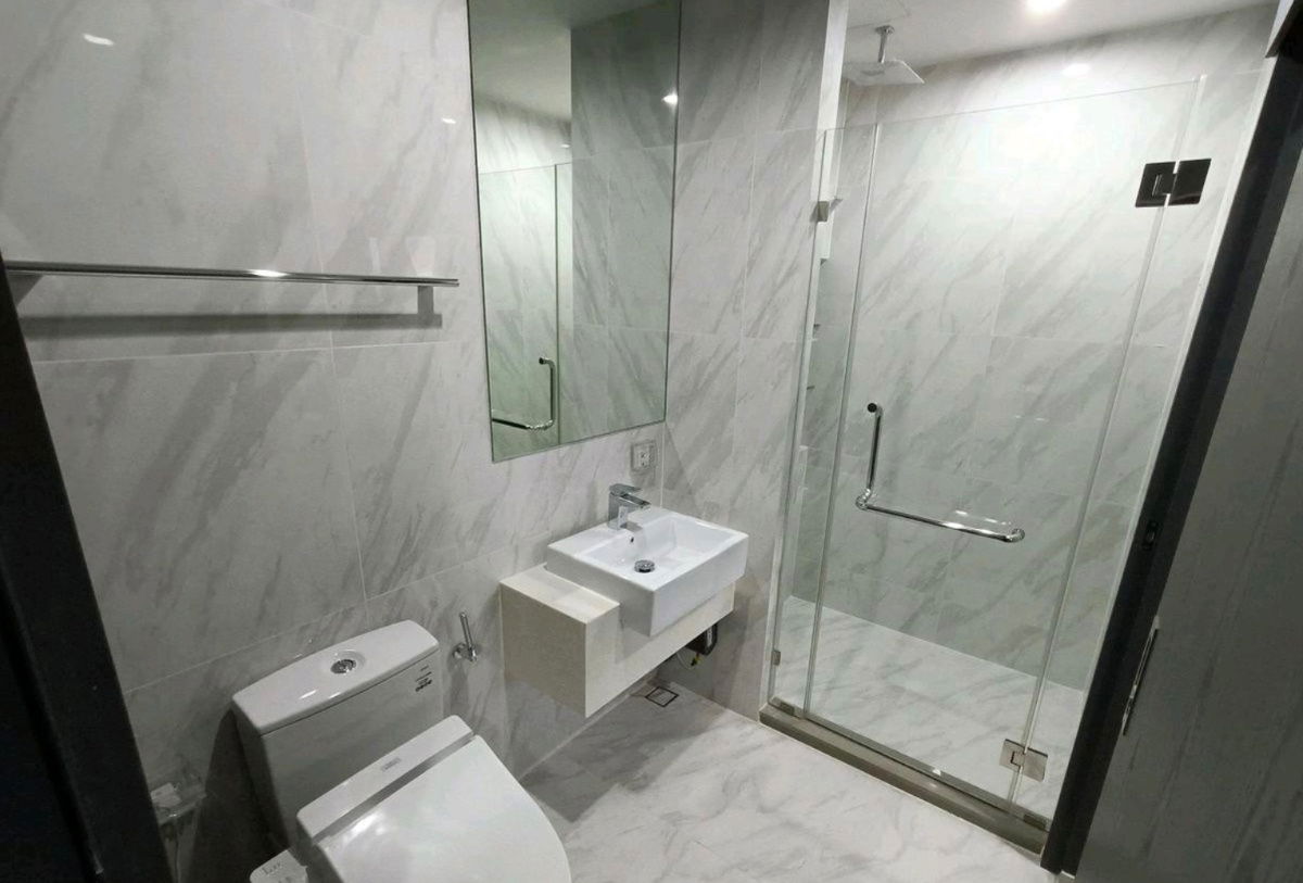 picture For rent: Ideo Mobi Rangnam, beautiful, cheap, good location, ready to move in, near BTS Victory Monument. Interested? Add me on Line @841qqlnr - 6/12