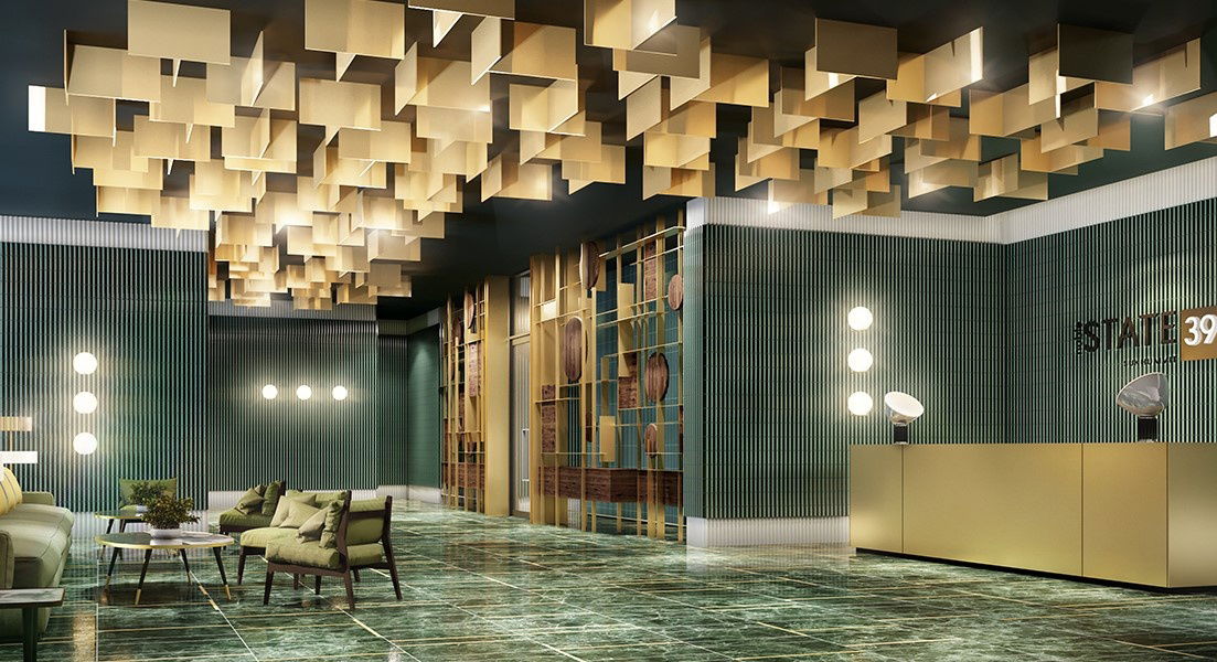 picture 🟨🟦🟦Noble State 39 [FOR RENT]🟦🟦🟨 - 9/12