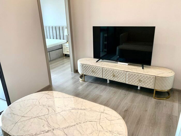 รูป ⭐⭐ปล่อยเช่า!! คอนโด The Politan Aqua 1Bed 29 ตร.ม.ชั้น 43 แต่งครบ สนใจ LINE: @atfirm⭐⭐ - รูปที่ 5/11