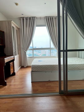The President Sathorn-Ratchaphuej condominium for rent 