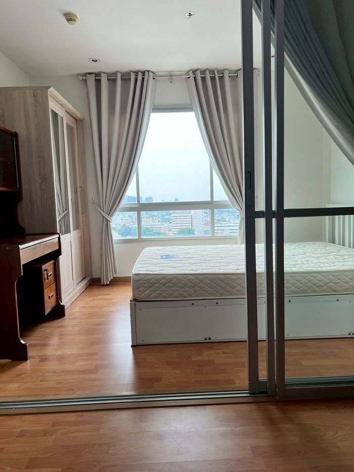 picture The President Sathorn-Ratchaphuej condominium for rent  - 1/10