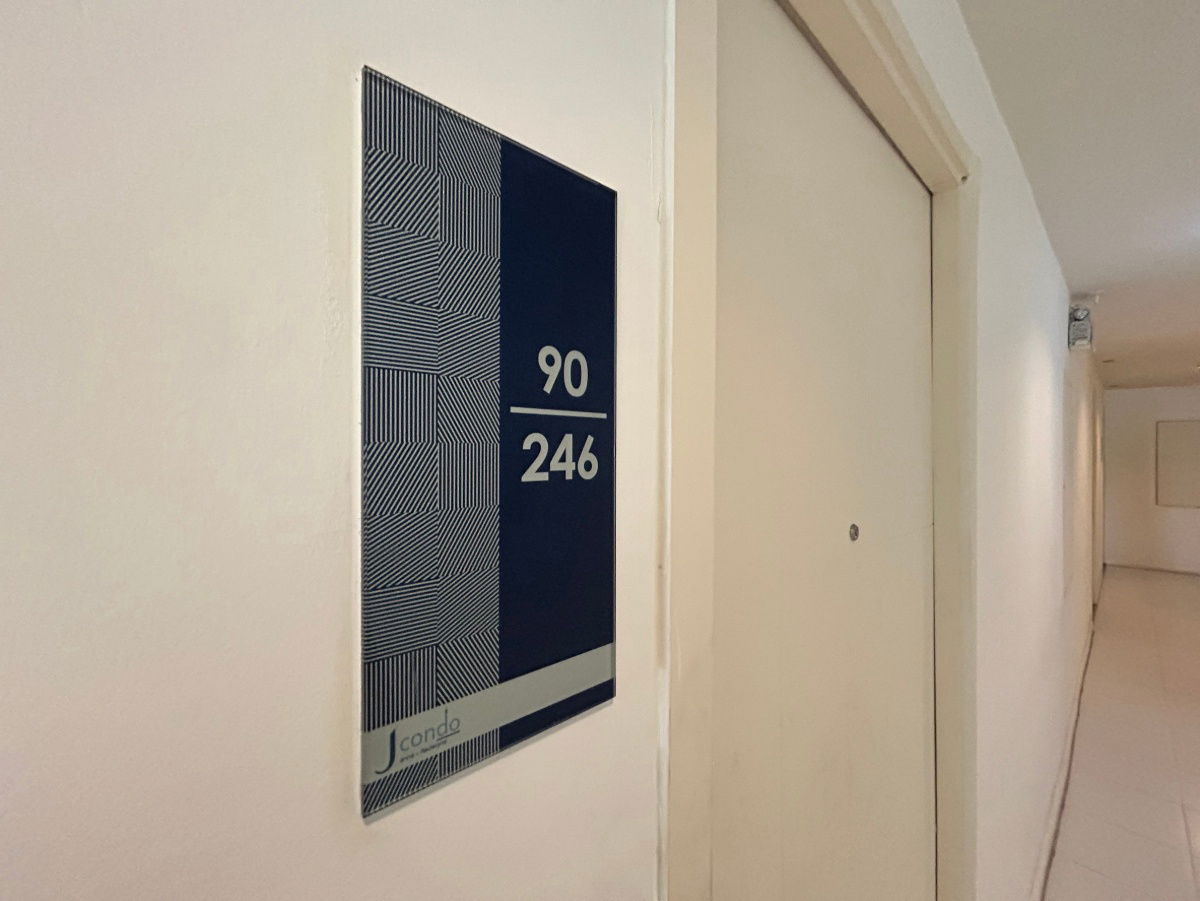 รูป JK2 6063895 : เจ คอนโด สาทร - กัลปพฤกษ์ - รูปที่ 29/48