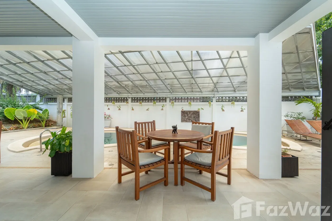 รูป ขาย วิลล่า 4 ห้องนอน ใน บ่อผุด, สุราษฎร์ธานี 5912400 - รูปที่ 22/49