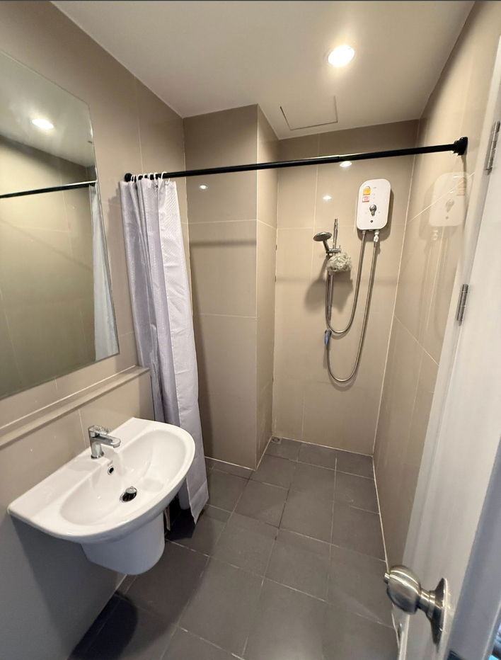 รูป ว่างพร้อมอยู่! Tree หัวหมาก. 1นอน 27ตร.ม. Line id: @pfagent - รูปที่ 11/11