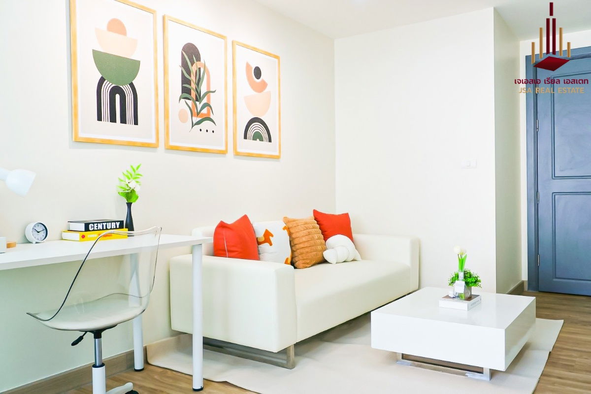 picture ✨ For Sale: Elements Srinakarin Condo ✨  💰 Only 2,190,000 THB - 2/7