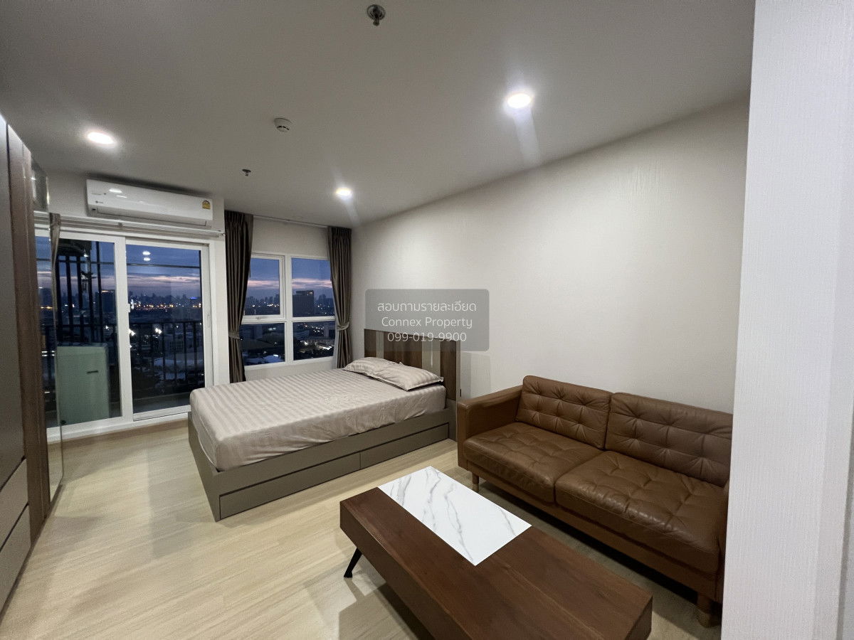 picture 🔥🔥🔥 For Rent Condo , Supalai Veranda Ramkhamhaeng , Hua Mak , Bang Kapi , Bangkok , CX-133315 ✅ Live chat with us ADD LINE @connexproperty ✅ 🔥🔥🔥 - 1/5