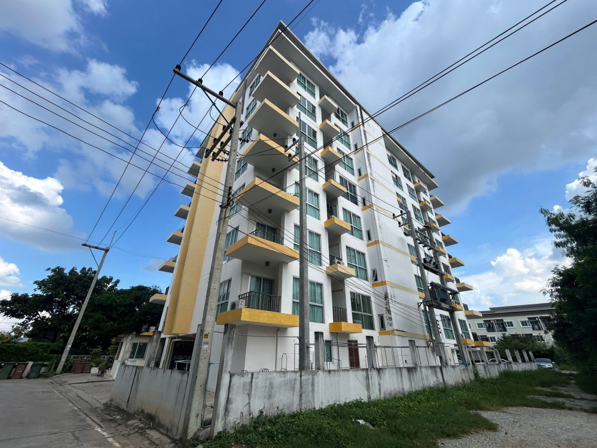 รูป JK 4975122 : สุนิสา พลัส คอนโดมิเนียม บางแสน - รูปที่ 1/24