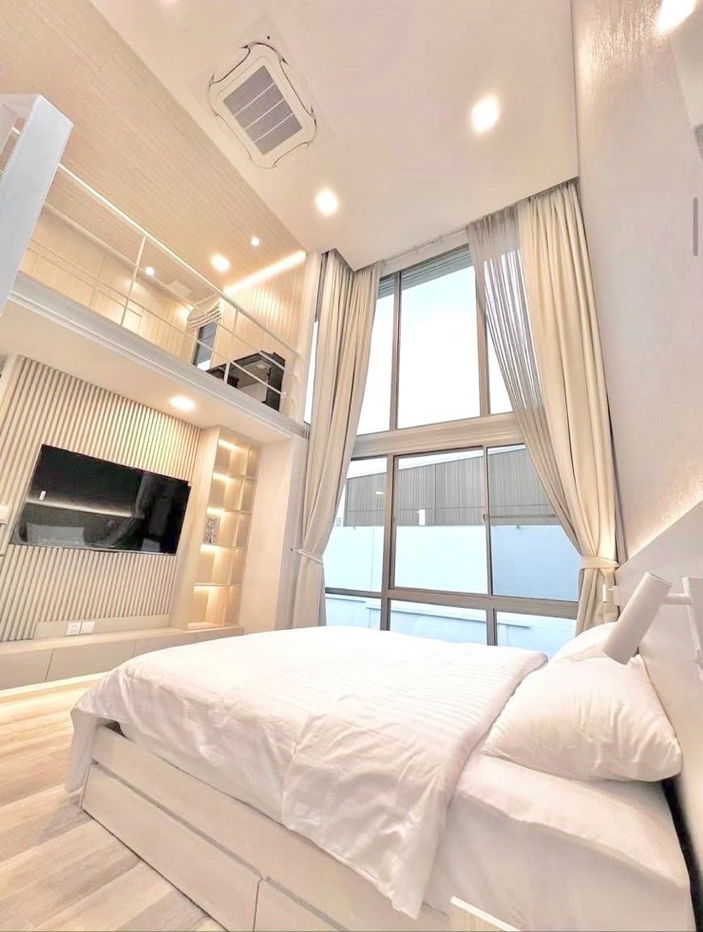 รูป ให้เช่าบ้านวีเว่ พระราม 9 (VIVE Rama 9) อยู่ถนนกรุงเทพกรีฑา แขวงทับช้าง เขตสะพานสูง - รูปที่ 8/8