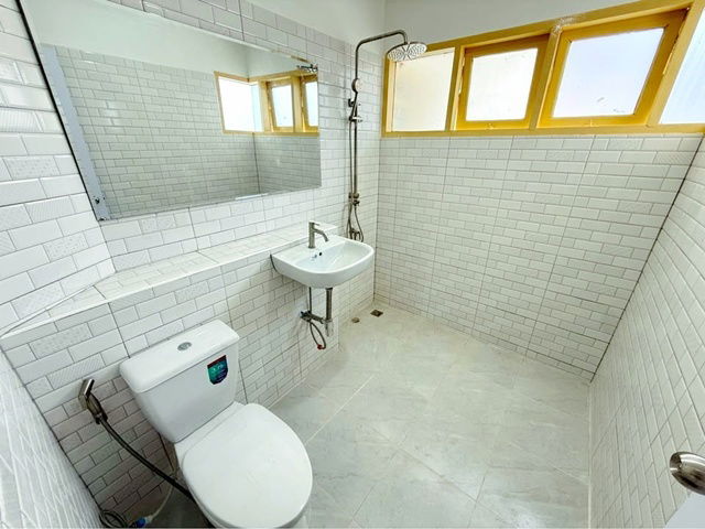 รูป รังสิต-คลองสี่ รร.นานาชาติสยาม 3.5 กม.ขายบ้านเดี่ยวหลังใหญ่ 2 ชั้น จัดเต็มเฟอร์ฯทั้งหลัง ฟังก์ชันครบ 50 ตร.ว. 200 ตร.ม. 3นอน 2 น้ำ - รูปที่ 7/8