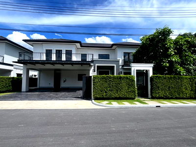 ขายบ้านเดี่ยว : ขายบ้าน ที่   อนันดาสปอร์ตไลฟ์