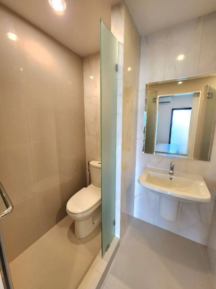 picture Same like a New room! Area 35 Sq.m Room for SALE at Niche mono mega space Bangna !! - 3/7