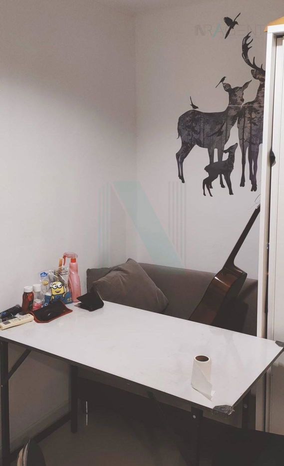 picture ð For Rent Condo LUMPINI CONDO TOWN RAMINTHRA - NAWAMIN Building D, Floor 3,Studio, Room size 23.00 sqm - 5/8