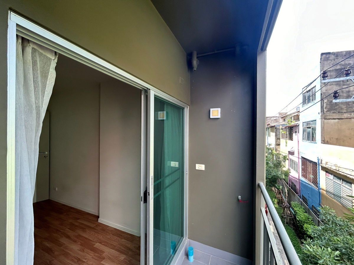 รูป JK 5681550 : ลุมพินี วิลล์ ราษฎร์บูรณะ-ริเวอร์วิว2 - รูปที่ 17/18