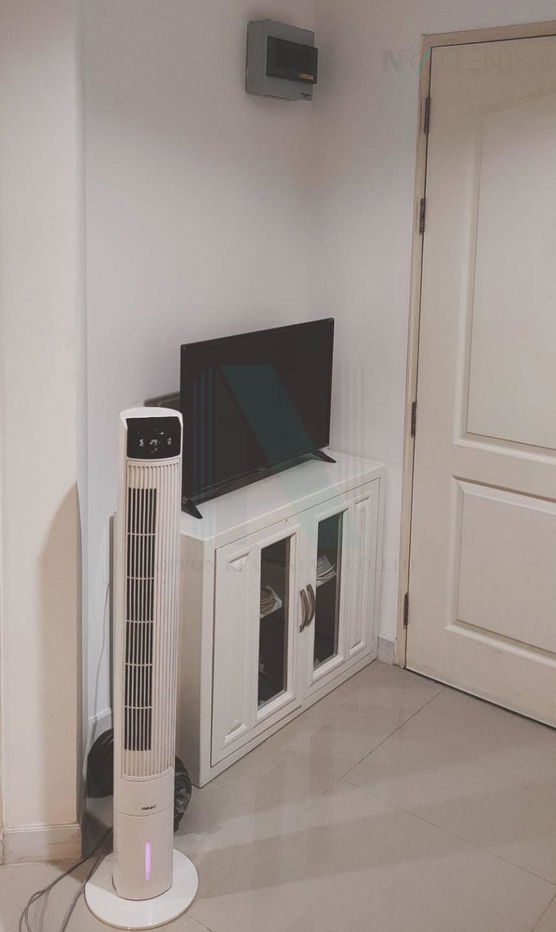 picture ð For Rent Condo LUMPINI CONDO TOWN RAMINTHRA - NAWAMIN Building D, Floor 3,Studio, Room size 23.00 sqm - 4/8