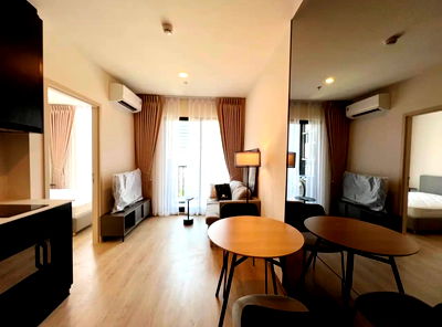 Condos for rent : For Rent Nue District R9 Rama9 🎉🔥 1bed 26sq.m only 18,000