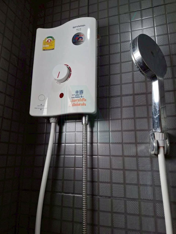 รูป ให้เช่า ไอดีโอ สุขุมวิท 115 1 ห้องนอน ชั้น 9 ใกล้ BiG C จัมโบ้ - รูปที่ 7/8