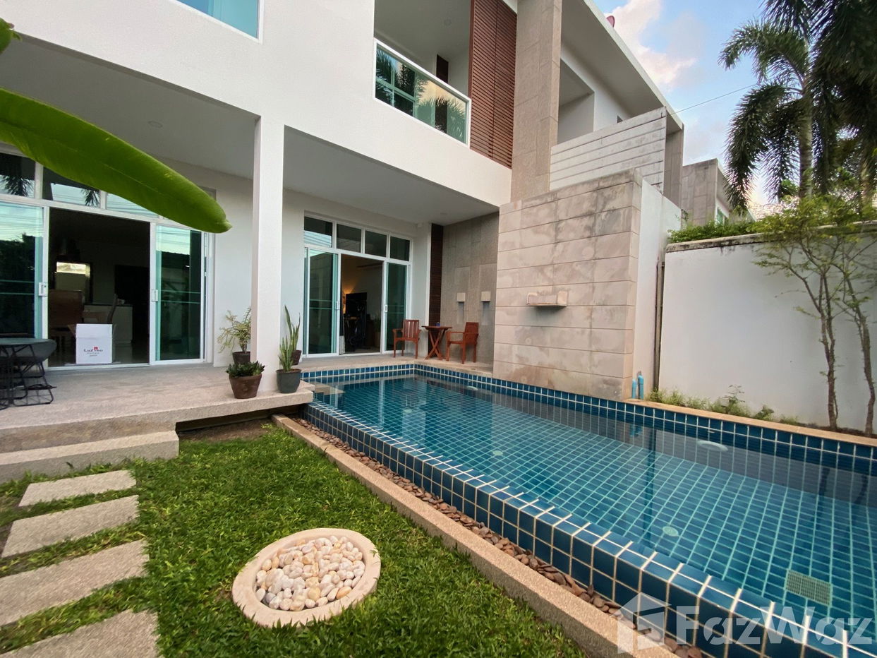 รูป ขาย ทาวน์เฮ้าส์ 3 ห้องนอน ในโครงการ ออกซิเจน คอนโดมิเนียม ราไวย์ 1793110 - รูปที่ 1/18