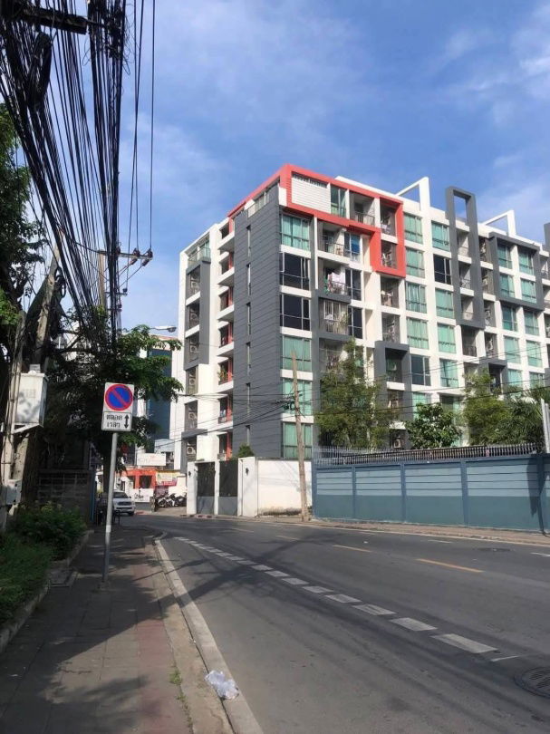 รูป 🏠RB22026 ให้เช่าถูกมาก📢ซิตี้ รูม รัชดา - สุทธิสาร👉🏻แอดไลน์ @062mnigk( มี @ ด้วย) แอดมินตอบไว - รูปที่ 6/8