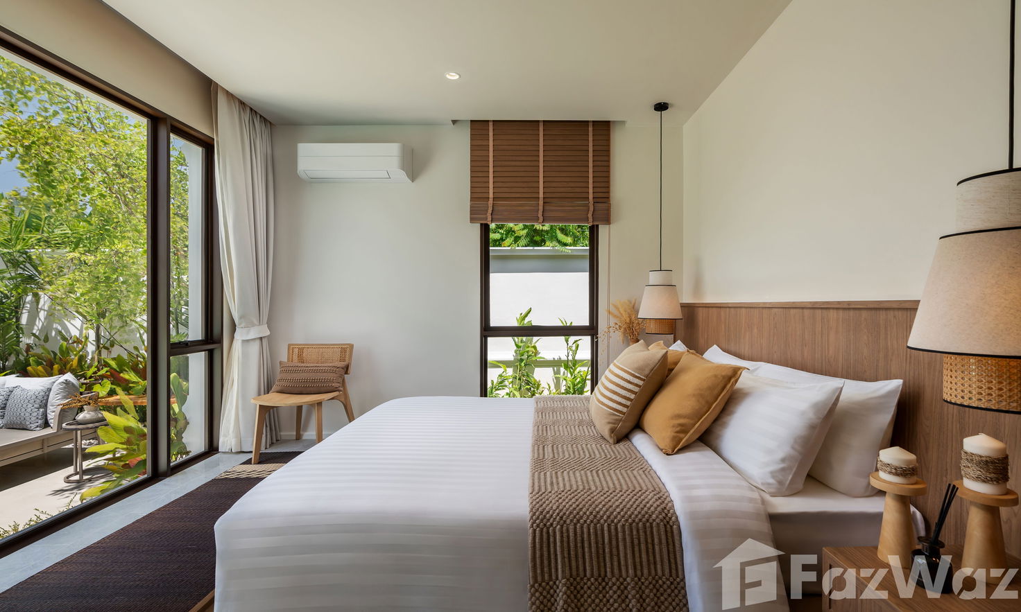 รูป ขาย วิลล่า 3 ห้องนอน ในโครงการ เรนทรี วิลล่า 5779129 - รูปที่ 7/7