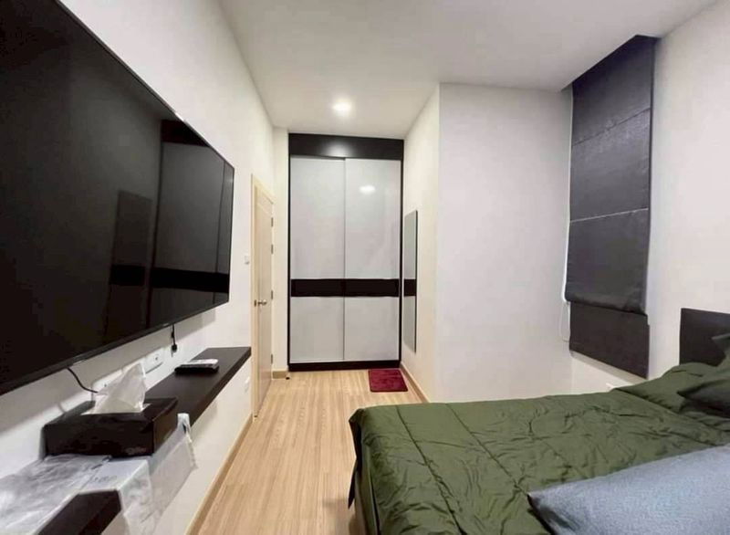 picture 2-storey detached house for rent, corner house, Huai Yai area, Pattaya, Bang Lamung, Chonburi - 9/18