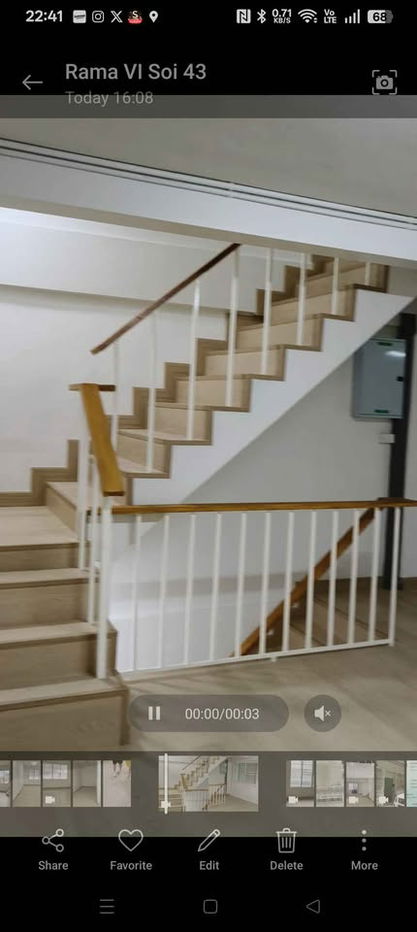 รูป HR3081ให้เช่าอาคาร 4 ชั้น มีดาดฟ้า ย่านประดิพัทธ์ ใกล้รพ.วิชัยยุทธ ทำเลเดินทางสะดวก เหมาะทำออฟฟิศ อยู่อาศัย ทำAirbnb - รูปที่ 8/31