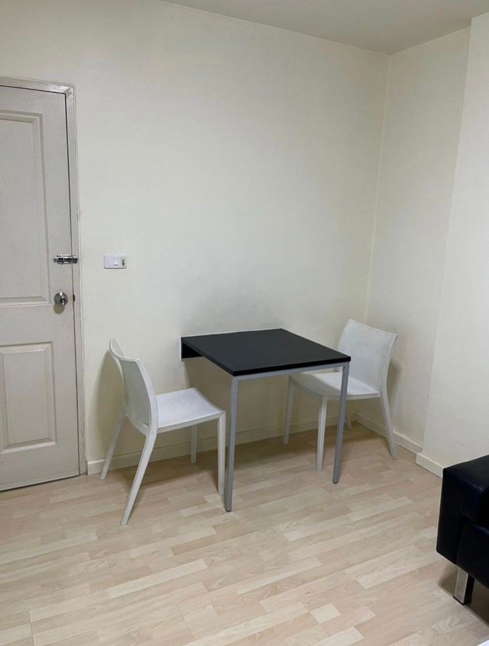 รูป ให้เช่า ดีคอนโด รามอินทรา 🏡 7,000 เฟอร์ครบ พร้อมอยู่‼️ #ตอบแชทไว 🔥🔥 รหัส M1737 - รูปที่ 7/10