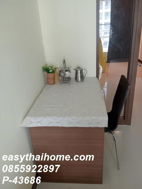 รูป P-43686 ให้เช่า คอนโด ดิ แอดเดรส สยาม ถนนเพชรบุรี ราชเทวี กรุงเทพมหานคร พร้อมอยู่ ราคาถูก Line Id: @easythaihome 085-592-2897 - รูปที่ 12/15