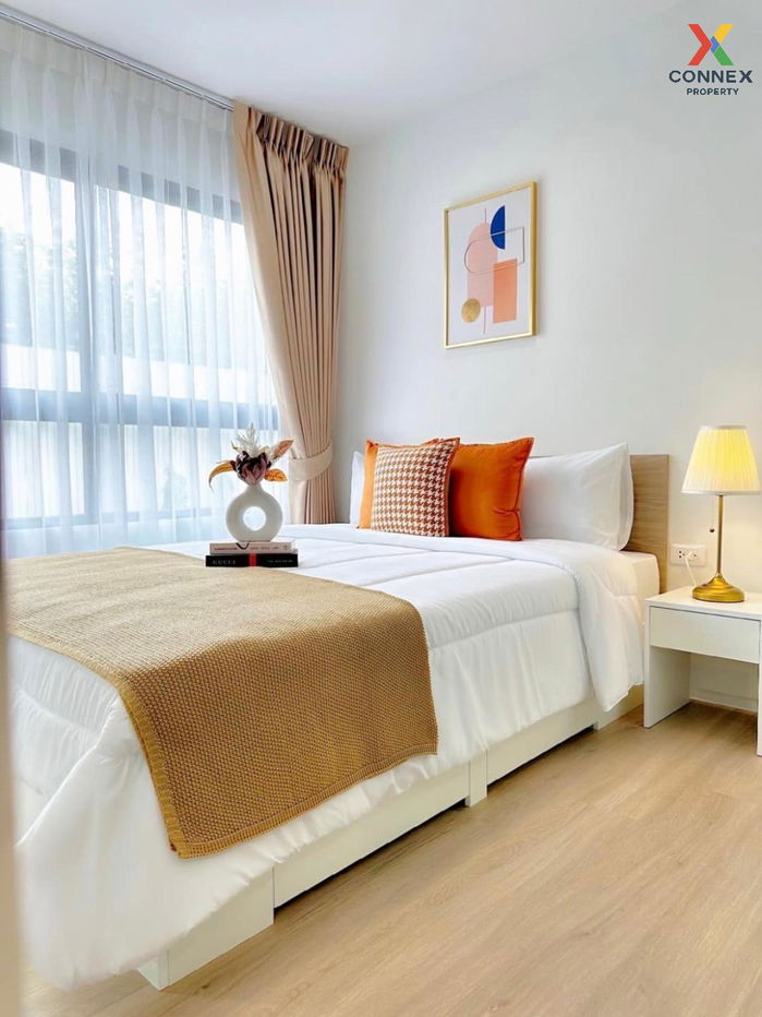 picture 🔥🔥🔥 For Rent Condo , iCondo Active Phatthanakan , ARL-Hua Mak , Suan Luang , Suan Luang , Bangkok , CX-111326 ✅ Live chat with us ADD LINE @connexproperty ✅ 🔥🔥🔥 - 4/7