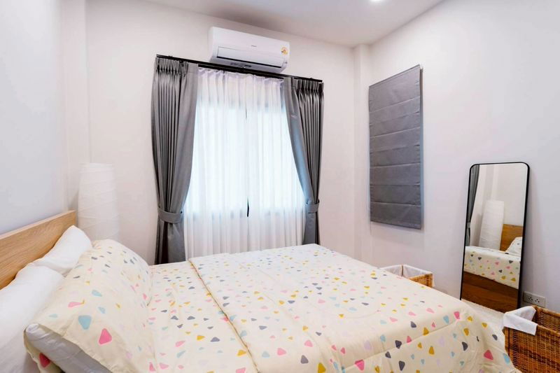 รูป ขายบ้านเดี่ยวชั้นเดียว 3 ห้องนอน 2 ห้องน้ำ 1 ห้องครัว 2 ที่จอดรถ - รูปที่ 11/16