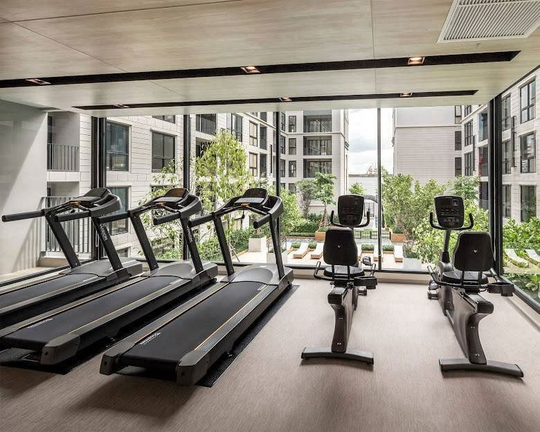 picture For rent Maestro 03 Ratchada - Rama9  - 15/15