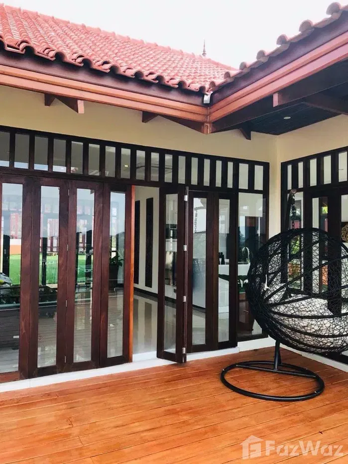 รูป วิลล่าให้เช่า 2 ห้องนอน ในโครงการ บ้านร่มไม้ชายเล 1096282 - รูปที่ 8/23