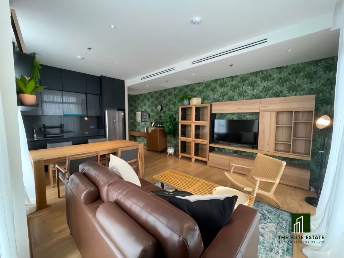 รูป 🔑✨ ห้องสวย เฟอร์ครบ พร้อมอยู่ ✨ให้เช่า The FINE Bangkok - รูปที่ 3/22