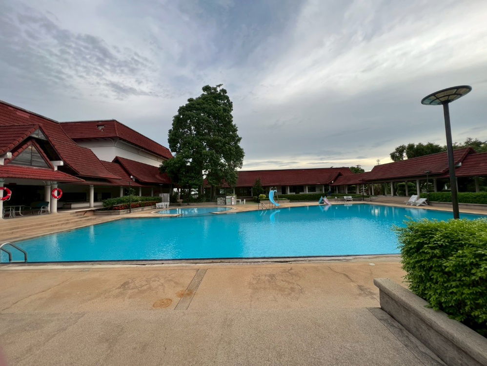 รูป ขายที่ดินเปล่าถมแล้ว หมู่บ้านกรีนวัลเล่ย์ บางนา-ตราด กม.15 แปลงสวย ทำเลดี พร้อมสร้างบ้าน - รูปที่ 14/15