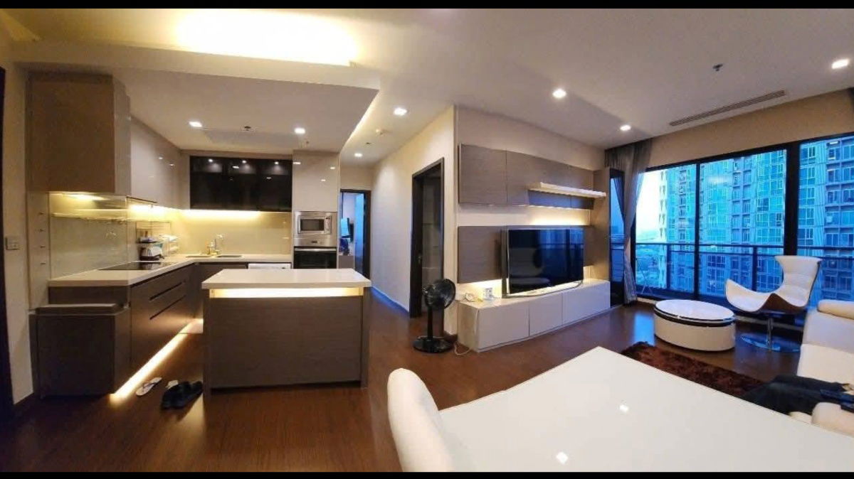 picture Ivy ampio. 2bed 82sqm. Line id: @pfagent - 3/9