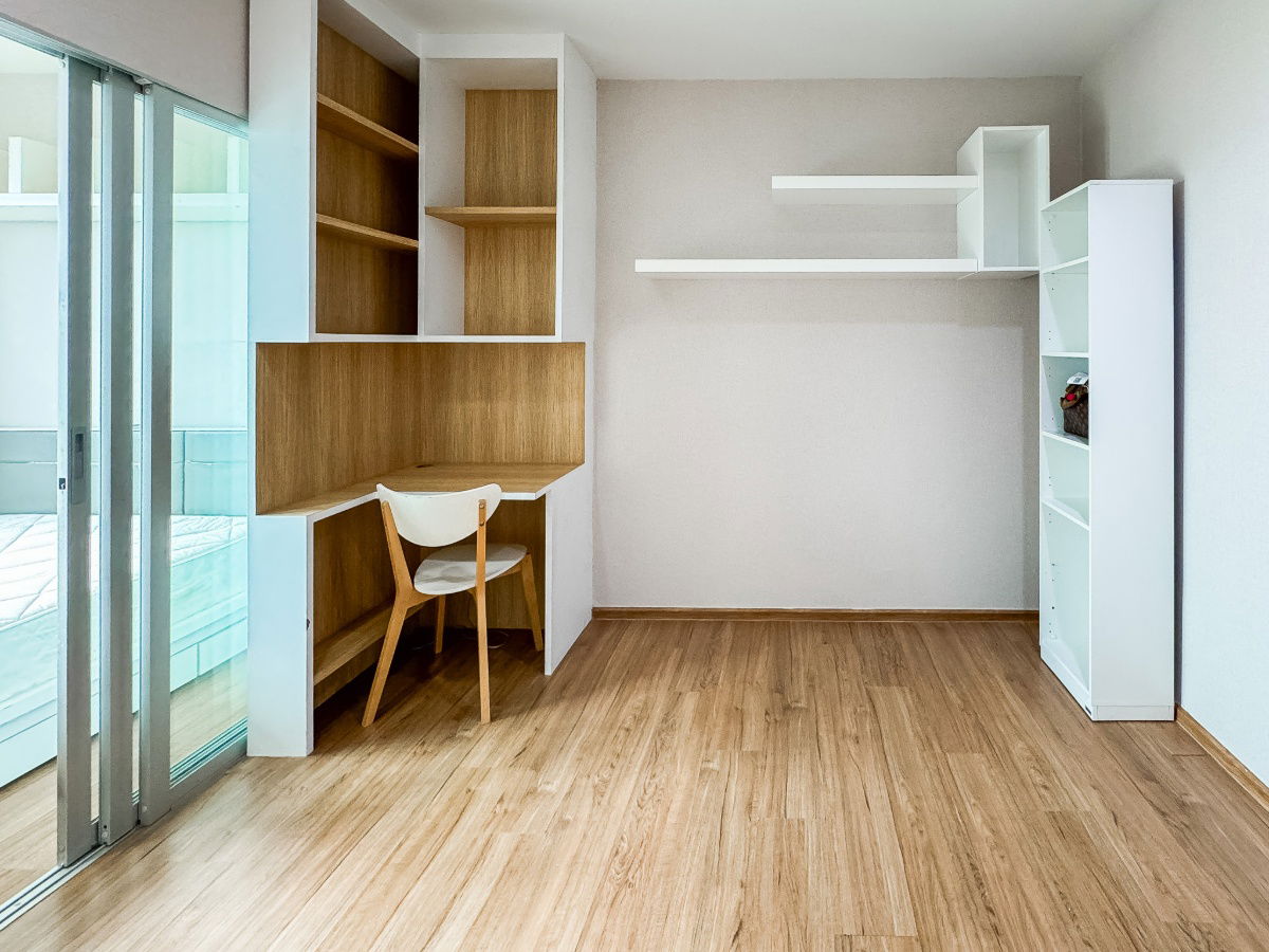 รูป ✨คอนโดทำเลทอง Fuse Chan-Sathon เพียง 2.5 ล้านบาท ใจกลางย่านสาทร เดินทางสะดวก ใกล้ BTS  เซนต์หลุยส์ และ BTS สุรศักดิ์ - รูปที่ 5/29