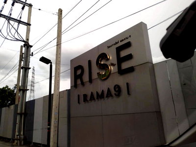 ขายคอนโด : JK 6330730 : Rise Rama 9 (ไรส์ พระราม 9)