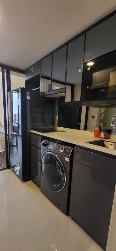 picture 📌 For Rent Condo PARK ORIGIN CHULA - SAMYAN Building 1, Floor 21,Duplex, Room size 35.00 sqm - 2/8