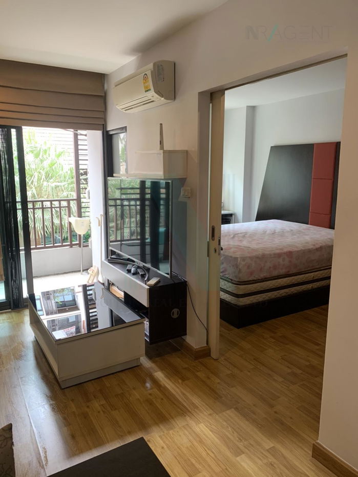 picture For Rent Condo BAAN NAVATARA Building C, Floor 3,1 bed room, Room size 37.00 sqm - 3/8