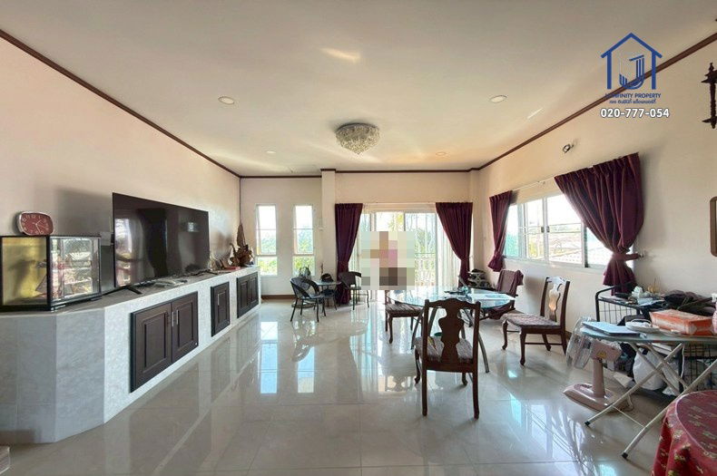 รูป ขายบ้านเดี่ยว 2 ชั้น 100 ตารางวา  ซอยคลองสี่ ตอ.14/2 ถนนรังสิต–นครนายก ใกล้จุดขึ้นลงวงแหวนกาญจนาภิเษก (มอเตอร์เวย์) - รูปที่ 4/18