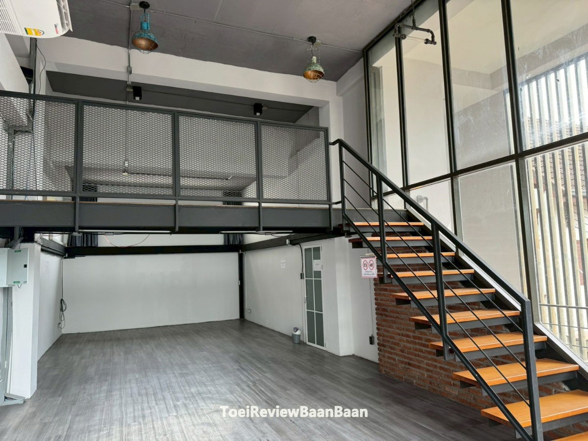 รูป ให้เช่า ออฟฟิศ สำนักงานตึกขนาด 3 ชั้น ใกล้MRTสถานี กระทรวงสาธารณสุข 800 เมตร - รูปที่ 17/24