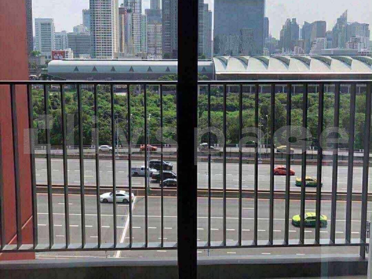 picture ▚ LD276ツ For Rent Life Asoke Hype 1 Bed 35 Sqm! ⭐ Ready to Move & Short-Term Lease Option (6 Months) - 5/5