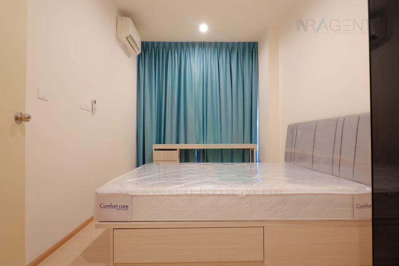 picture For Rent Condo NICHE MONO SUKHUMVIT - PUCHAO Building A, Floor 6,1 bed room, Room size 35 sqm - 6/8