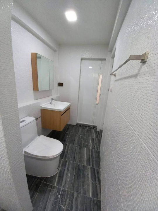 รูป HR3080ให้เช่าบ้านเดี่ยว หลังใหญ่เนื้อที่ 90 ตรว.ย่านประชาชื่น ใกล้สถานีกลางบางซื่อ เดินทางสะดวกใกล้ทางด่วน - รูปที่ 8/36