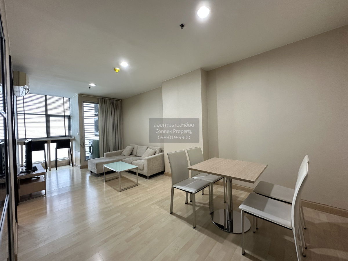 รูป 🔥🔥🔥 เช่าคอนโด ริทึ่ม รัชดา MRT-รัชดาภิเษก สามเสนนอก เขต ห้วยขวาง กรุงเทพ CX-42391 ✅ ทักไลน์ @connexproperty ตอบทันที ทีมงานมืออาชีพ ✅ 🔥🔥🔥 - รูปที่ 2/7