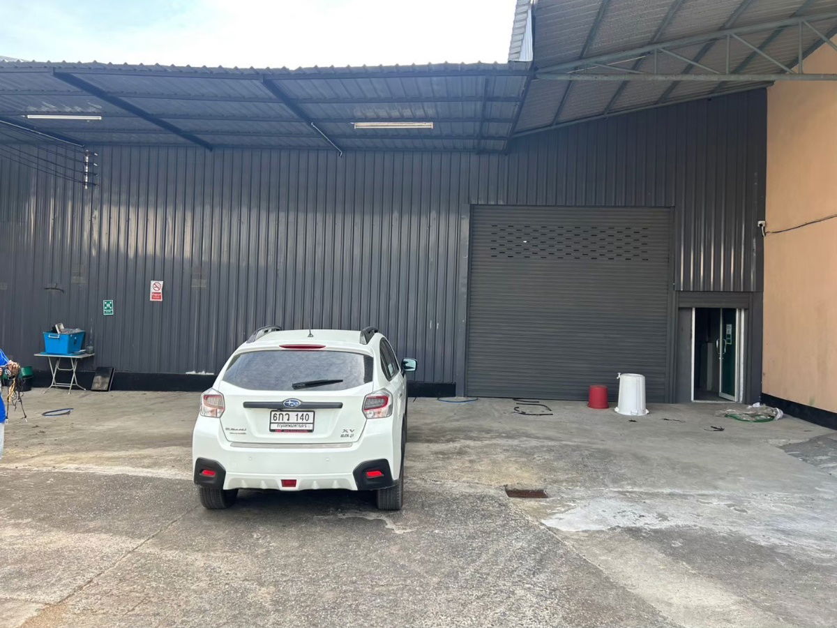 รูป AW607 ให้เช่าโรงงานผลิตอาหาร ผลิตเครื่องสำอาง มีห้องคลีนรูม พื้นที่ 800 ตร.ม. คลอง4 คลองหลวง รถเทรลเลอร์เข้าออกสะดวก - รูปที่ 1/17