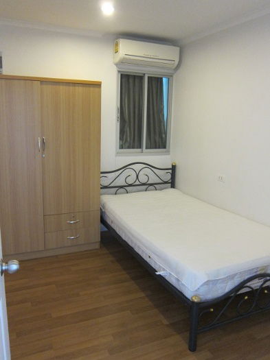 รูป ให้เช่าคอนโด รัชโยธิน ลุมพินี เพลส รัชโยธิน (Lumpini Place Ratchayothin) 2 ห้องนอน ติด BTS - รูปที่ 2/12