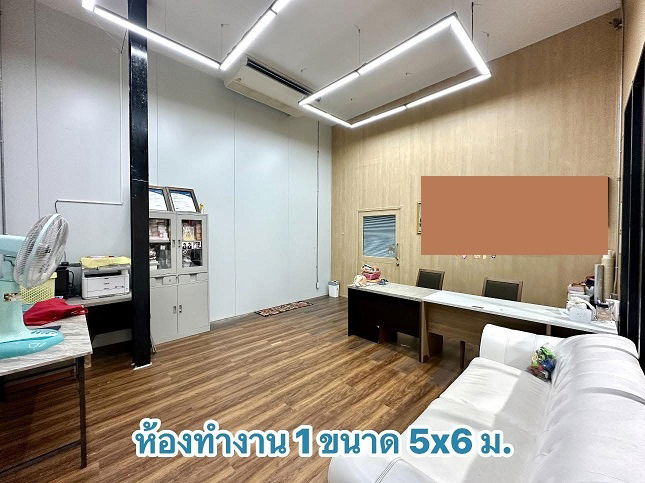 รูป ให้เช่าโกดัง คลังสินค้า มีออฟฟิศ / พื้นที่ดิน 150 ตารางวา  / ทำเล ซอยแจ้งวัฒนะ ปากเกร็ด ถนนติวานนท์ / ใกล้เมืองทองธานี / เหมาะหลากหลายธุรกิจ - รูปที่ 10/20